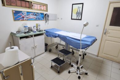 CLINIQUE SAINTE HELENE